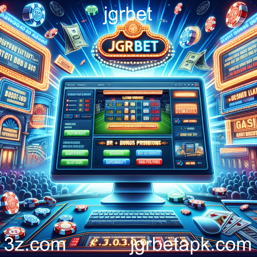 Atraia novos jogadores com Bônus e Ofertas no jgrbet