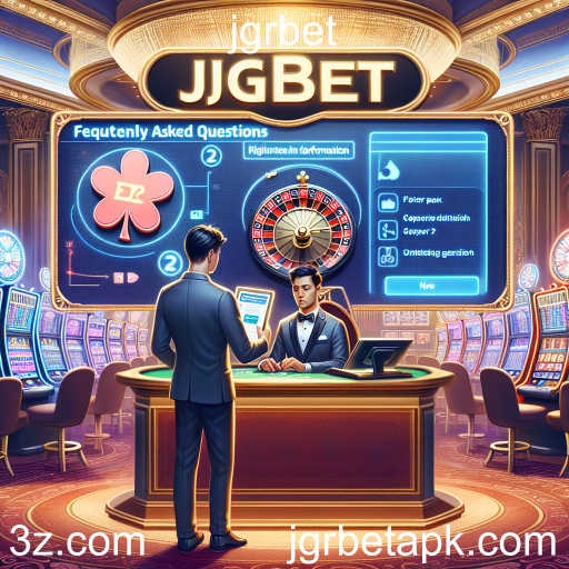 Descubra Tudo na Seção de Perguntas Frequentes do jgrbet