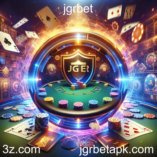 Desbravando o Mundo do Poker no jgrbet